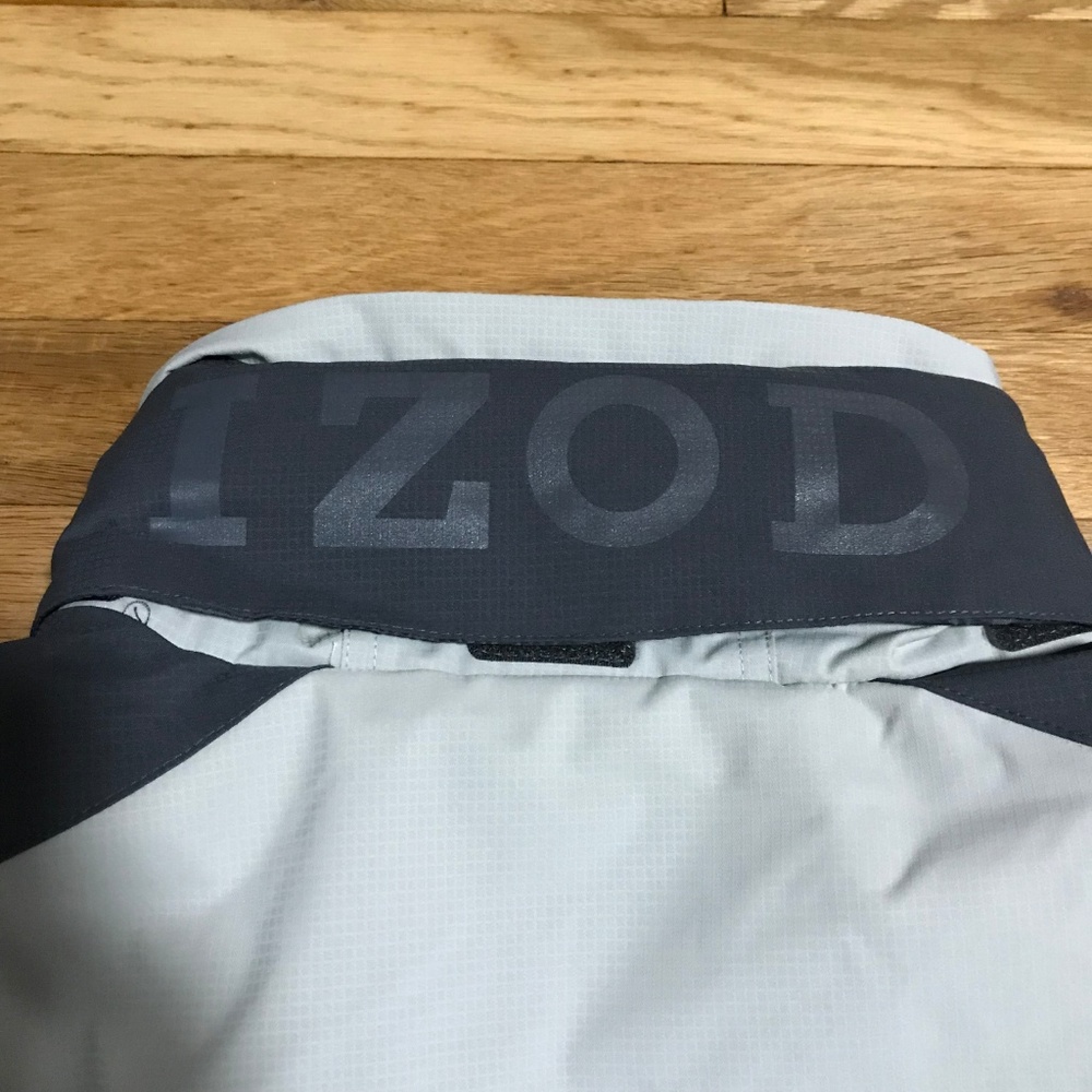 IZOD Weatherproof Jacket - Picture 6 of 8